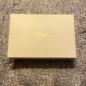 Vince Camuto. Size 5.5 Kids. Color Gold. Style- wedge